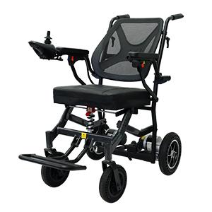 High quality Foldable Electric Wheelchair Motorized Power Wheelchairs for elderly people